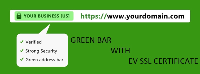 EV SSL - Hiện tên công trên thanh địa chỉ, bảo mật tối đa cho website của bạn